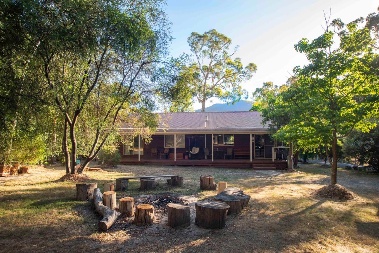 Ellimata Holiday Cottage Halls Gap Exterior foto